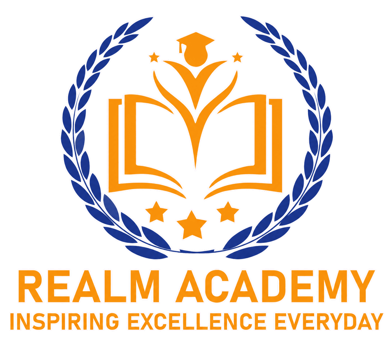 Realm Independent College logo